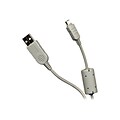 Olympus USB Download Cable; for Digital Cameras (CB-USB8)