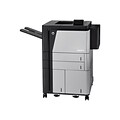 HP® LaserJet Enterprise M806x+ Monochrome Laser Single-Function Printer