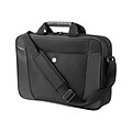 HP ® Essential Black Top Load Carrying Case for 15.6 Notebook (H2W17AA#ABA)