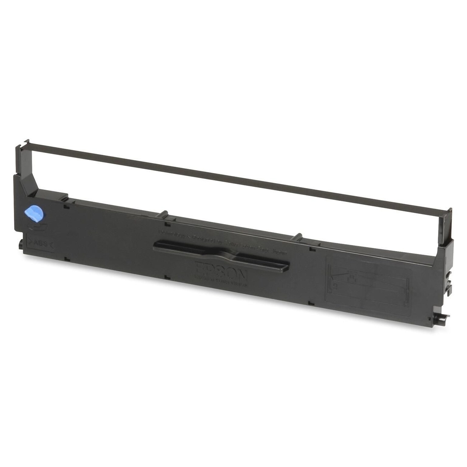 Epson LX350 Printer Ribbon, Black (S015631)