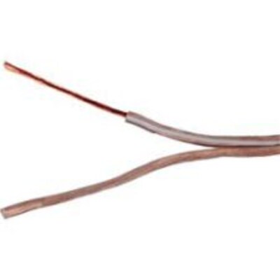 Voxx Electronics 18 AWG Speaker Wire; 100'