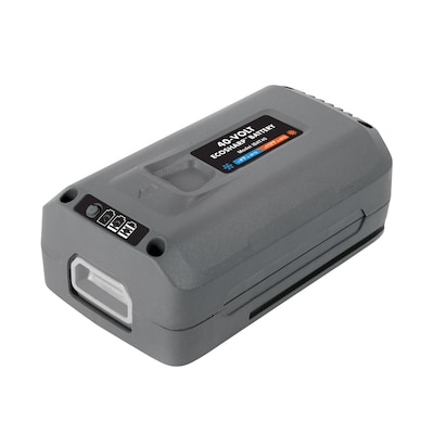 Snow Joe iON EcoSharp Lithium-Ion Battery; 40V (iBAT40)