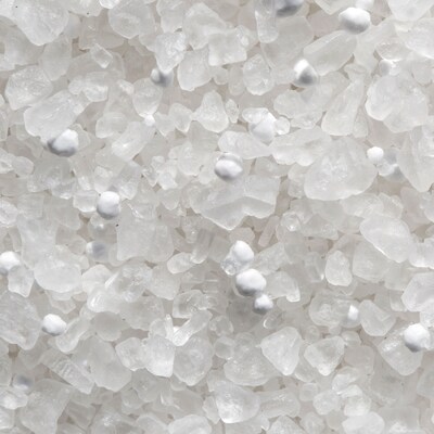 Snow Joe MELT Calcium Chloride Crystals Ice Melter, 25 Lbs. (MELT25CC)