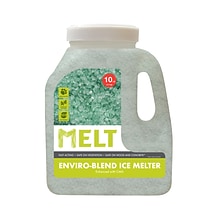 Snow Joe MELT Pet-Friendly Premium Enviro-Blend Ice Melt, 10 lbs./Jug (MELT10EB-J)