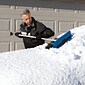 Snow Joe Telescoping Snow Broom with Ice Scraper (SJBLZD)