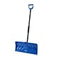 Snow Joe Edge 2-In-1  24" Poly Blade Snow Pusher and Ice Chopper (SJEG24)