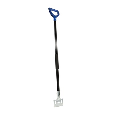 Snow Joe Edge 2-In-1  24" Poly Blade Snow Pusher and Ice Chopper (SJEG24)