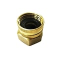 Sun Joe Dual Swivel Brass Connector .75x.75