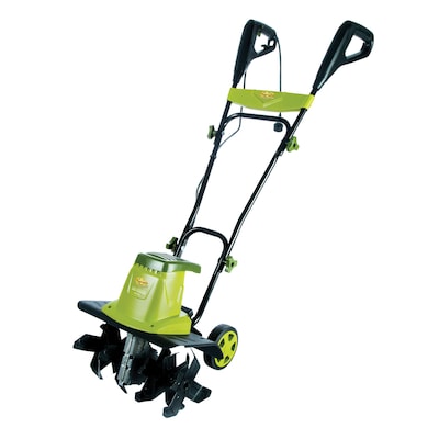 Sun Joe Tiller Joe Electric Garden Tiller/Cultivator; 16-Inch, 12-Amp (TJ603E)