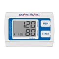 SmartHeart Automatic Arm Digital Blood Pressure Monitor - Model 01-539