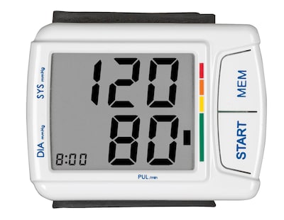 Veridian Healthcare SmartHeart Automatic Wrist Digital Blood Pressure Monitor (01-540)