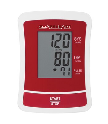 Veridian Healthcare SmartHeart Automatic Digital Arm Blood Pressure Monitor (01-5025)