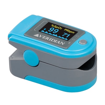 Deluxe Pulse Oximeter  - Model 11-50D