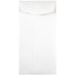 JAM Paper #7 Coin Envelope, 3 1/2" x 6 1/2", White, 25/Pack (95083)