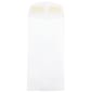 JAM Paper #7 Coin Envelope, 3 1/2" x 6 1/2", White, 25/Pack (95083)