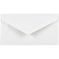 JAM Paper® Monarch Commercial Envelopes, 3.875 x 7.5, White, 25/Pack (4093007)
