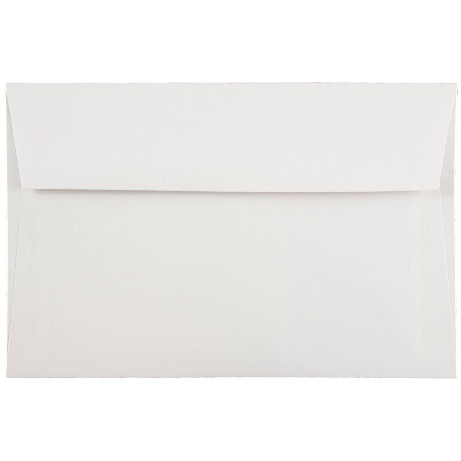 JAM Paper A9 Invitation Envelope, 5 3/4 x 8 3/4, White, 100/Pack (4023213C)