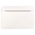 JAM Paper® 6.5 x 9.5 Booklet Envelopes, White, 1000/carton (04241B)
