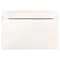 JAM Paper Booklet Envelope, 6 1/2 x 9 1/2, White, 25/Pack (4241)