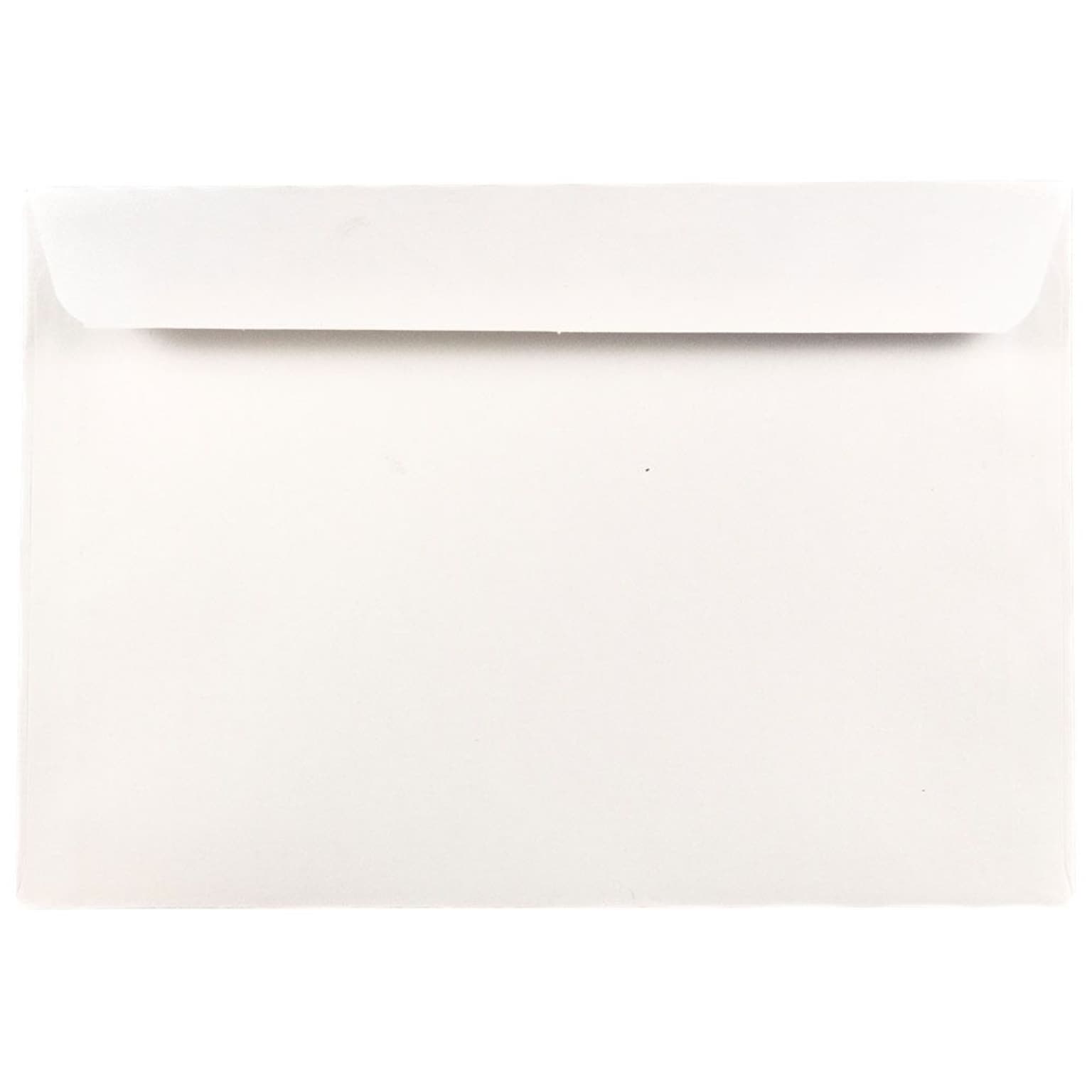 JAM Paper® 8.75 x 11.5 Booklet Envelopes, White, 1000/carton (12286B)