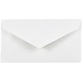 JAM Paper #7 Business Envelope, 3 7/8 x 7 1/2, White, 1000/Carton (01633984B)