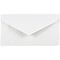 JAM Paper Open End #7 Invitation Envelope, 3 7/8 x 7 1/2, White, 250/Pack (1633984H)