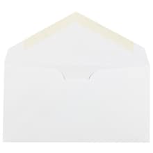 JAM Paper #7 Business Envelope, 3 7/8 x 7 1/2, White, 25/Pack (1633984)
