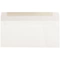 JAM Paper® #9 Business Commercial Envelopes, 3.875 x 8.875, White, 25/Pack (1633172)