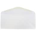 JAM Paper #14 Business Commercial Envelope, 5 x 11 1/2, White, 50/Pack (53273I)