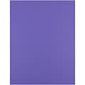 JAM Paper® Printable Business Cards, 3 1/2 x 2, Violet Purple, 100/Pack (22128337)