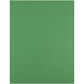 JAM Paper® Printable Business Cards, 3 1/2 x 2, Green, 100/Pack (22128335)