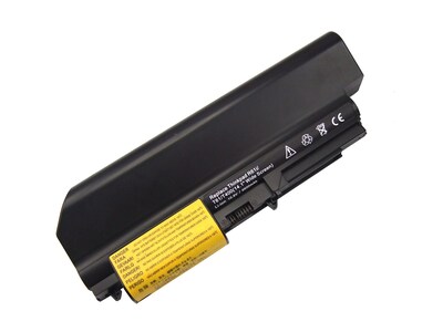 9-Cell 6600mAh Li-Ion Laptop Battery for Lenovo/IBM