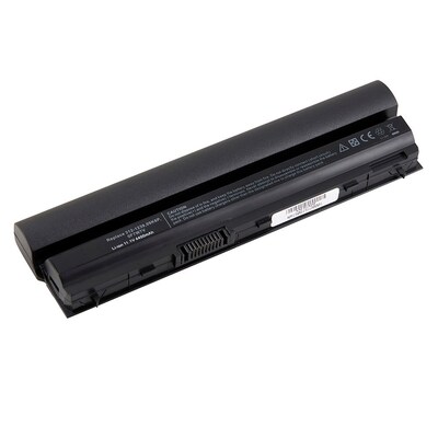 6-Cell 48Whr Li-Ion Laptop Battery for DELL Latitude, (NM-9GXD5)