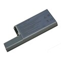 6-Cell 4400mAh Li-Ion Laptop Battery for DELL LATITUDE, (NM-DF230)