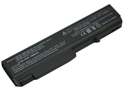 DENAQ 6-Cell 4400mAh Lithium Ion Battery for Select HP (NM-HSTNN-CB69)