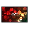 Elite Screens® ezFrame 2 Fixed Frame Projector Screen, 100