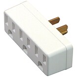 Axis 3-outlet Wall Adapter