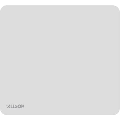 Allsop Accutrackpad Mouse Pad, Silver (30202)