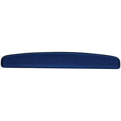 Allsop Memory Foam Keyboard Wrist Rest (blue)