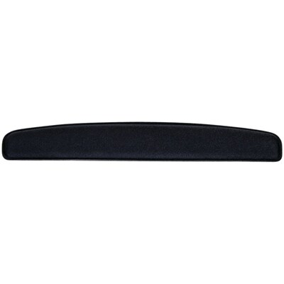 Allsop Memory Foam Keyboard Wrist Rest (black)