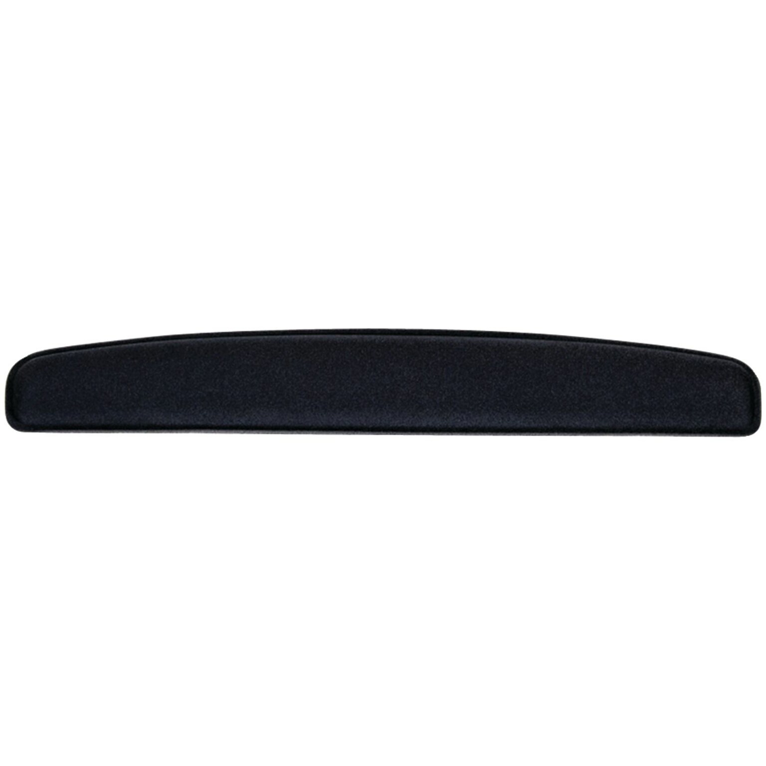Allsop Memory Foam Keyboard Wrist Rest (black)