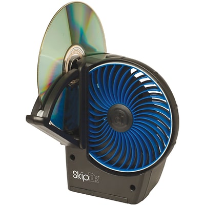 Digital Innovations SkipDr® For DVD & CD Disc Repair & Cleaning