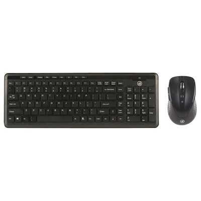 Digital Innovations Wireless Keyboard & EasyGlide™ Mouse