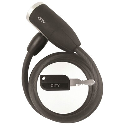 WordLock WLX Series 8mm Matchkey Cable Lock (black)