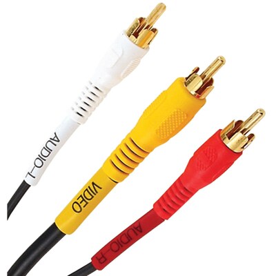 Axis A/V Interconnect Cable (6-ft)