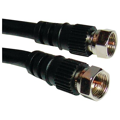 Axis RG6 Coaxial Video Cable (25ft)
