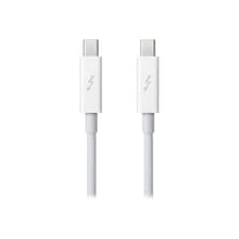 Thunderbolt Cable; 2M, White