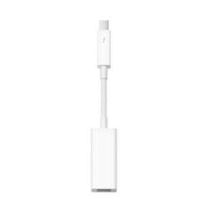 Apple Thunderbolt To Firewire Adapter, White