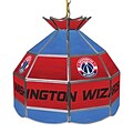 Trademark Global® 16 Tiffany Lamp, Washington Wizards NBA