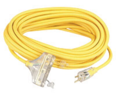 CCI® Tri-Source™ Polar/Solar Plus® Multiple Outlet Cord, 2, 3 Outlets
